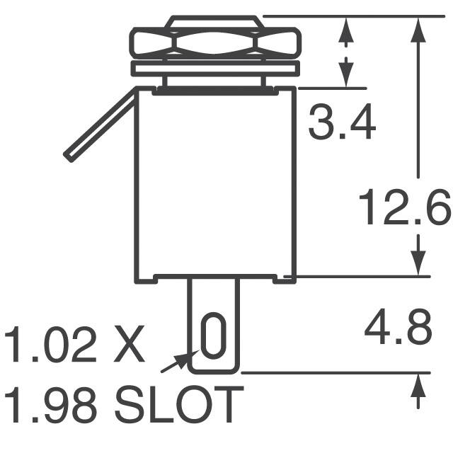MDSL2A Switchcraft Inc.  Connettori audio